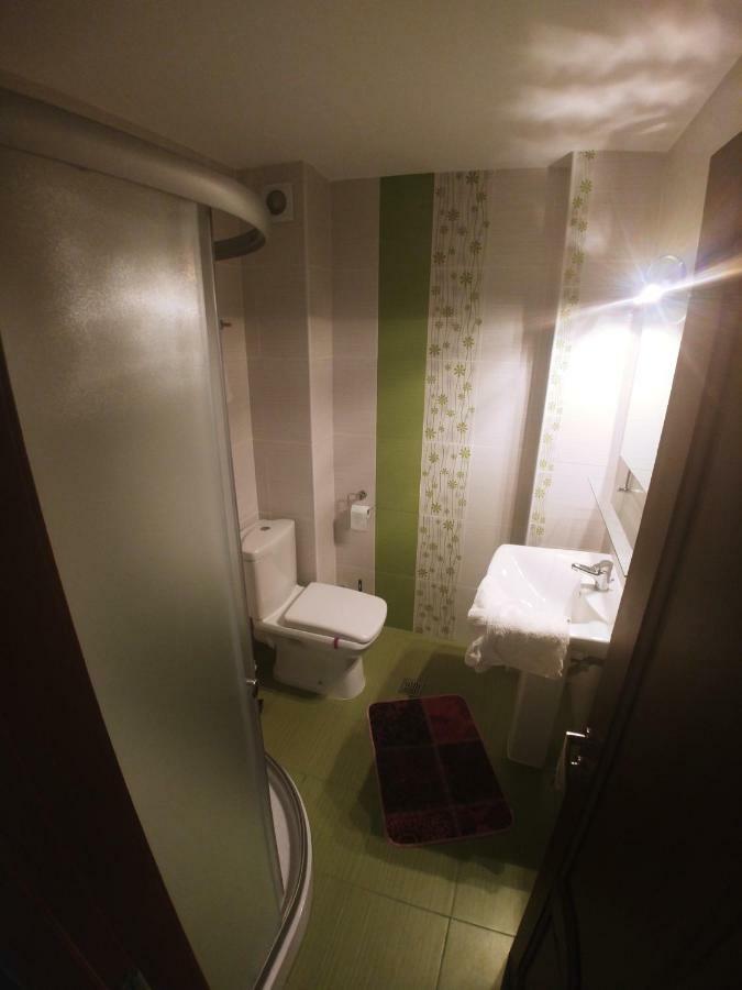 Pensiunea Poiana Soarelui Brates Bagian luar foto