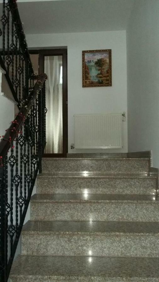 Pensiunea Poiana Soarelui Brates Bagian luar foto